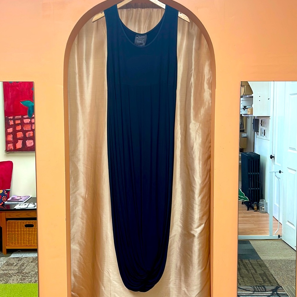 Out of Xile Balloon Dress in Storm ONLY 1 LEFT!